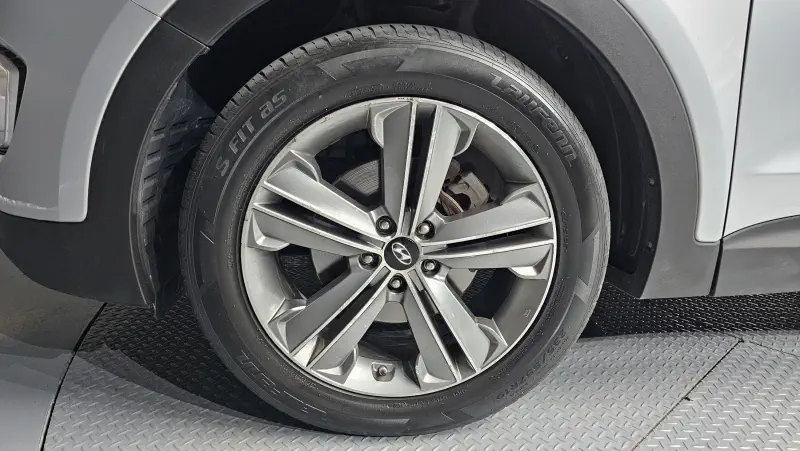Hyundai Maxcruze