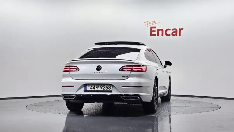 Volkswagen Arteon