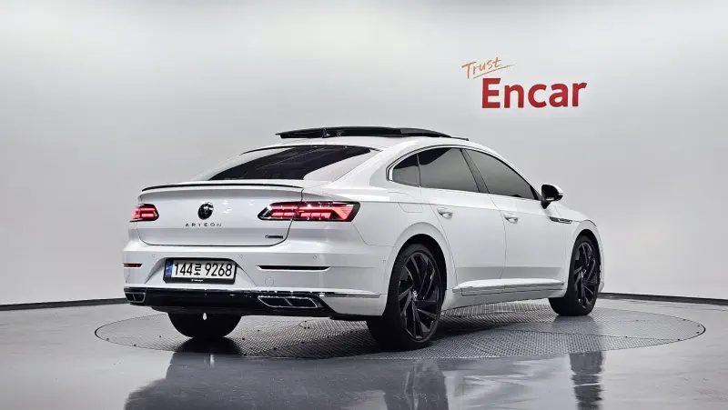 Volkswagen Arteon
