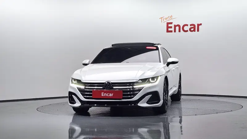 Volkswagen Arteon