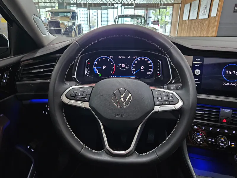 Volkswagen Jetta