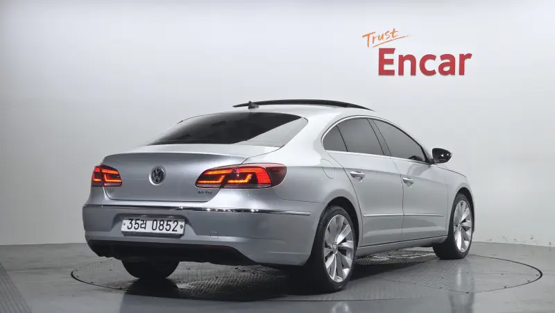 Volkswagen Passat CC