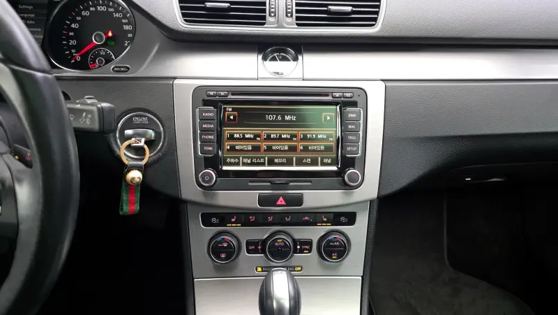 Volkswagen Passat CC