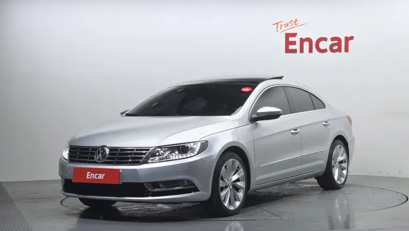 Volkswagen Passat CC