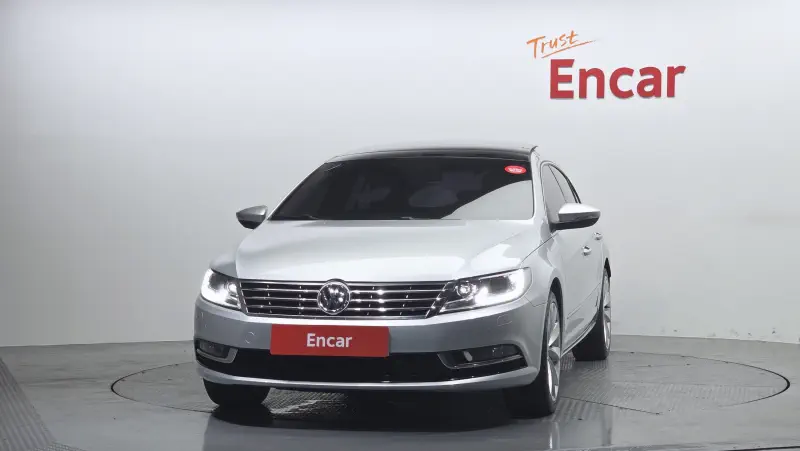 Volkswagen Passat CC