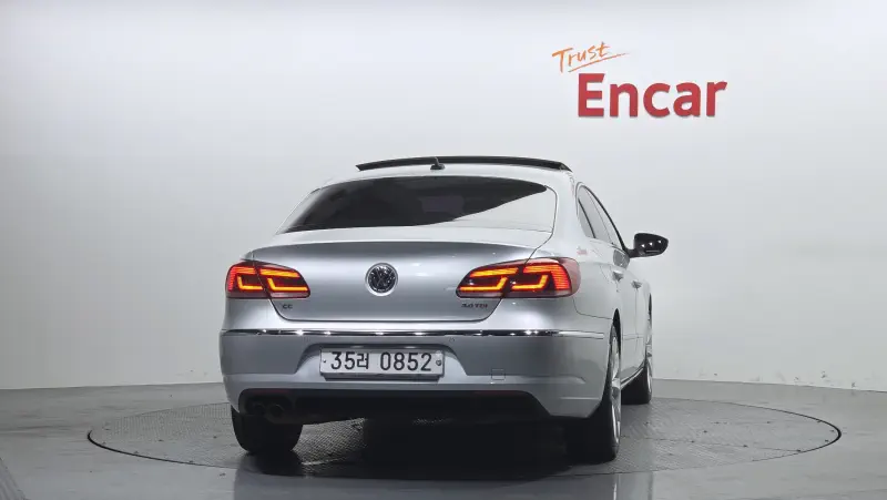 Volkswagen Passat CC