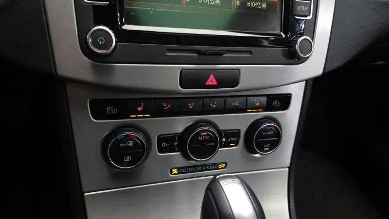 Volkswagen Passat CC