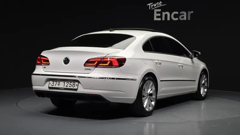Volkswagen Passat CC