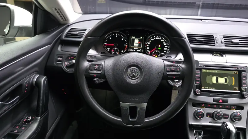 Volkswagen Passat CC