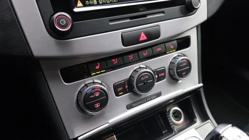Volkswagen Passat CC