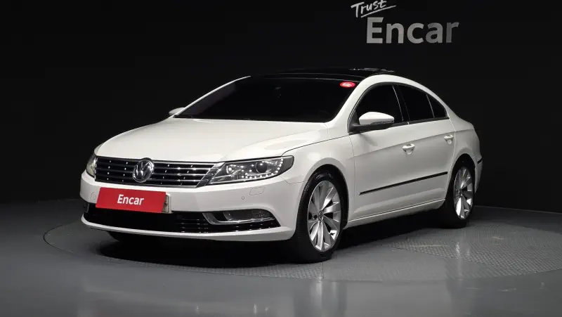 Volkswagen Passat CC