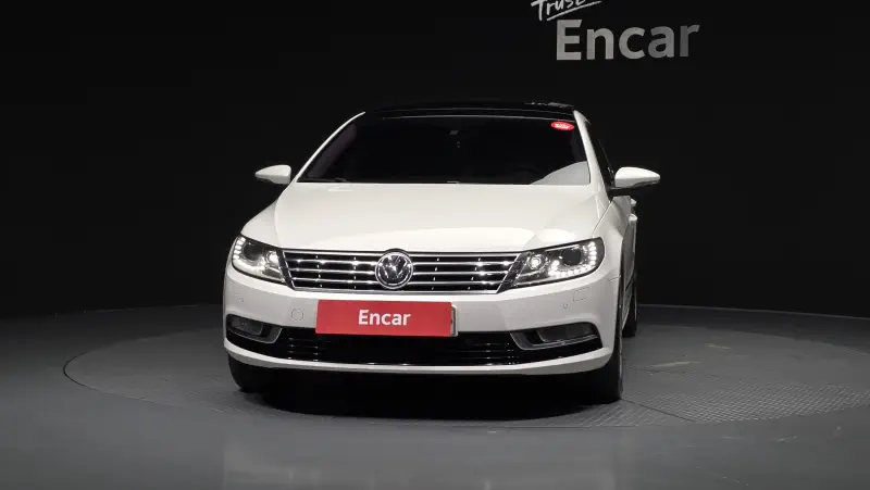 Volkswagen Passat CC