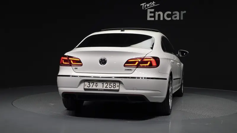 Volkswagen Passat CC