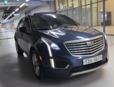 Cadillac XT5