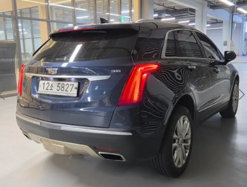 Cadillac XT5