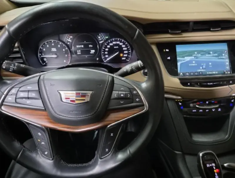 Cadillac XT5