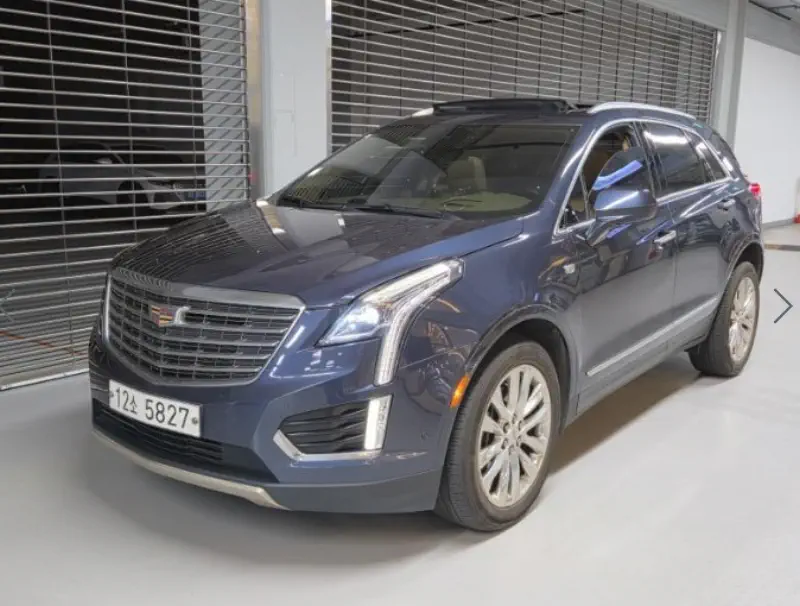 Cadillac XT5