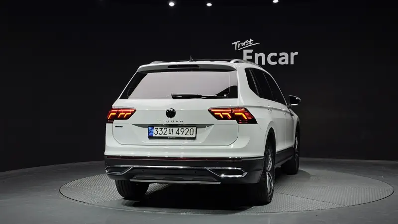 Volkswagen Tiguan Allspace
