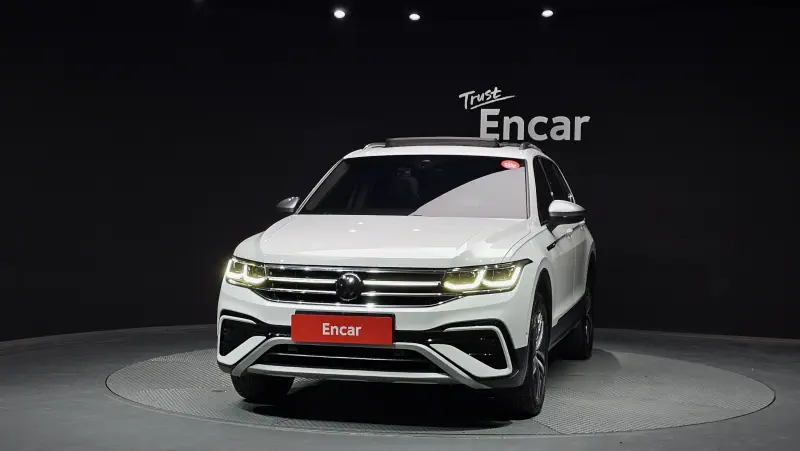 Volkswagen Tiguan Allspace