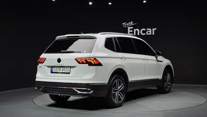 Volkswagen Tiguan Allspace