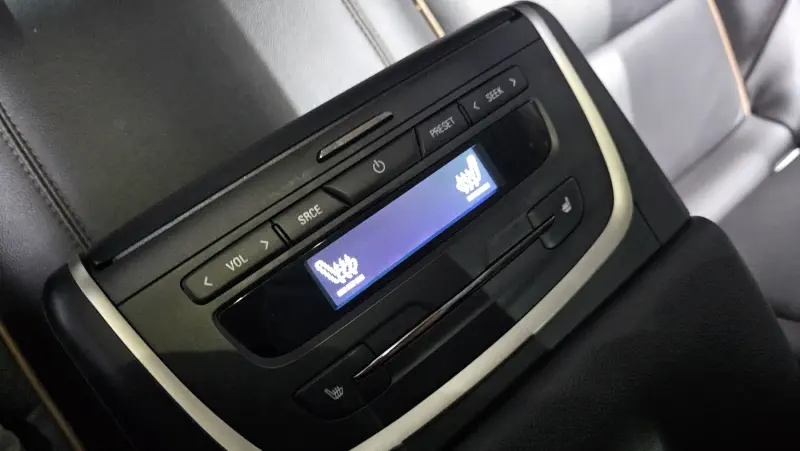 Daewoo Impala