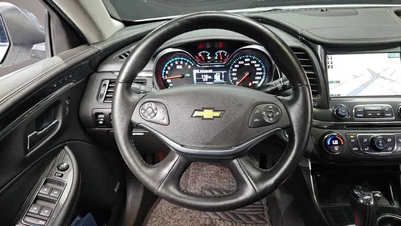 Daewoo Impala