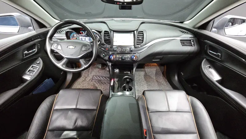 Daewoo Impala