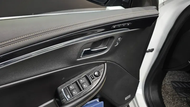 Daewoo Impala