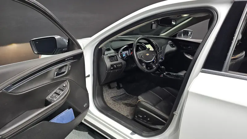 Daewoo Impala