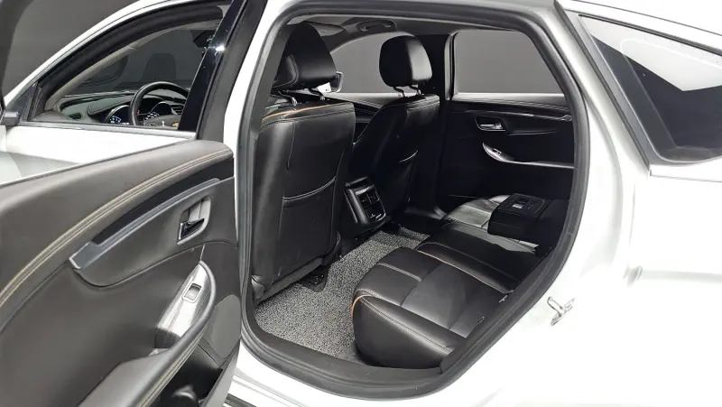Daewoo Impala