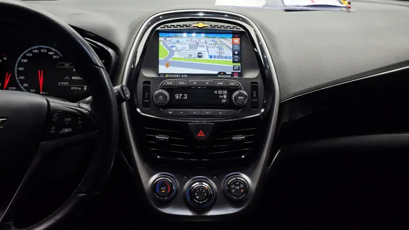 Daewoo Spark