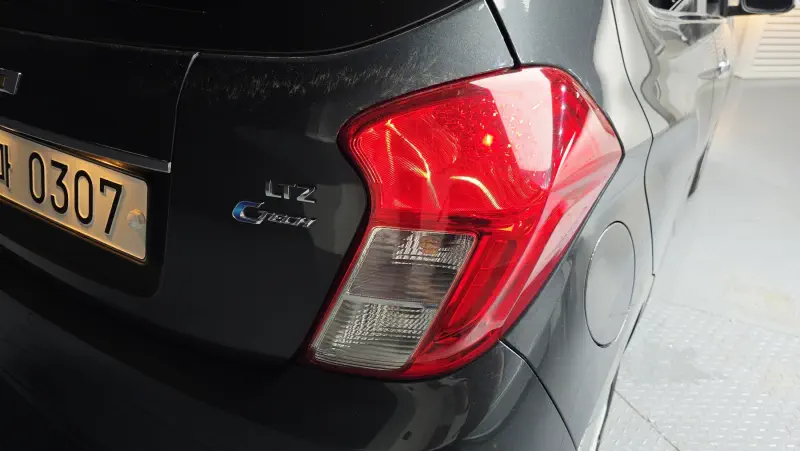 Daewoo Spark