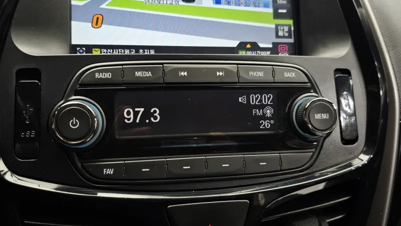 Daewoo Spark