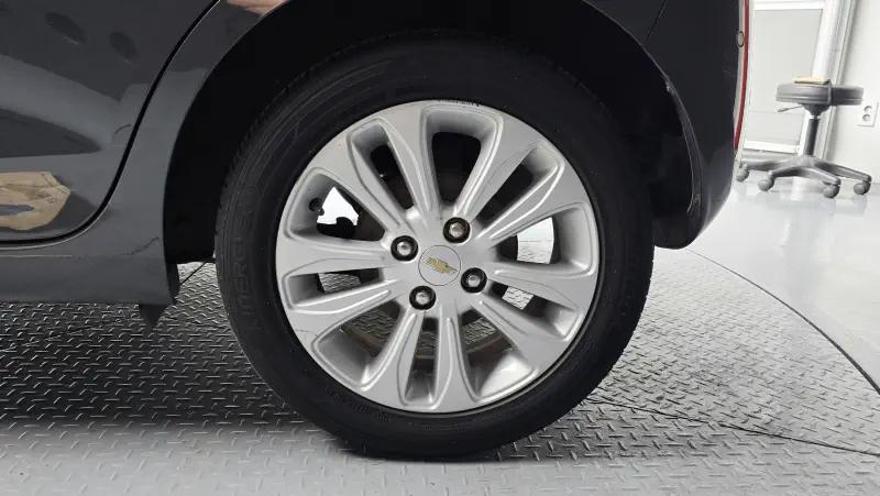 Daewoo Spark