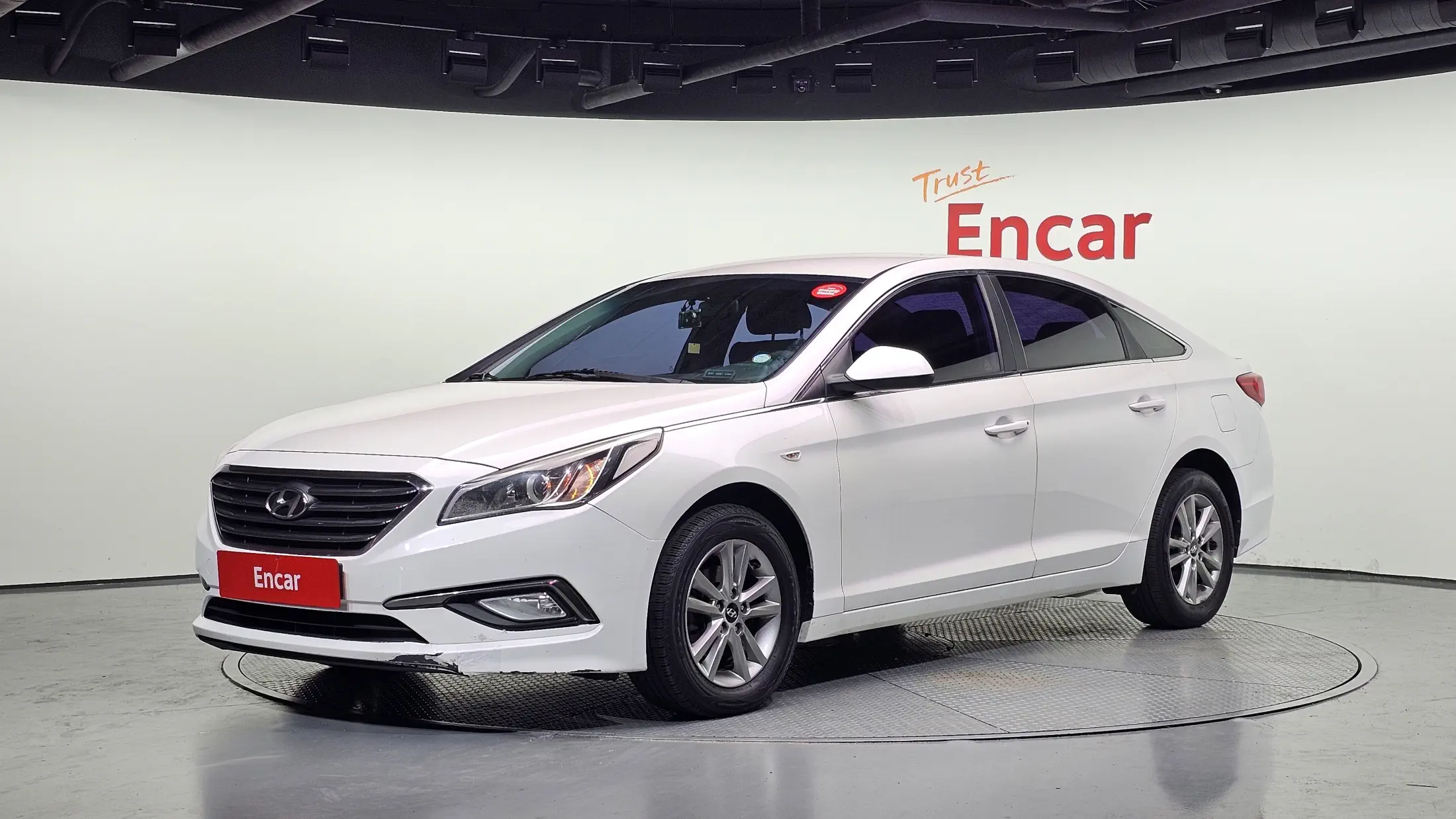 Hyundai Sonata 2014