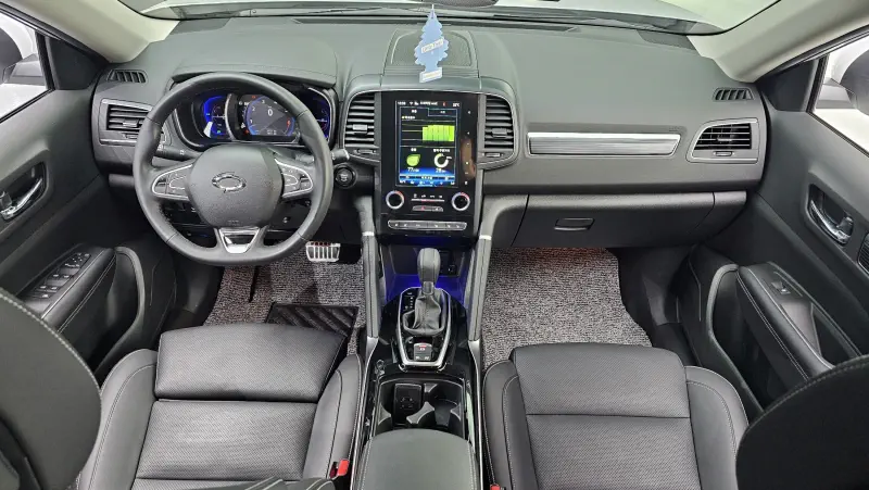 Renault Samsung QM6