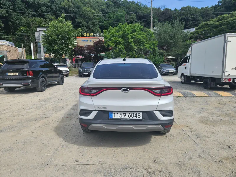 Renault Samsung XM3