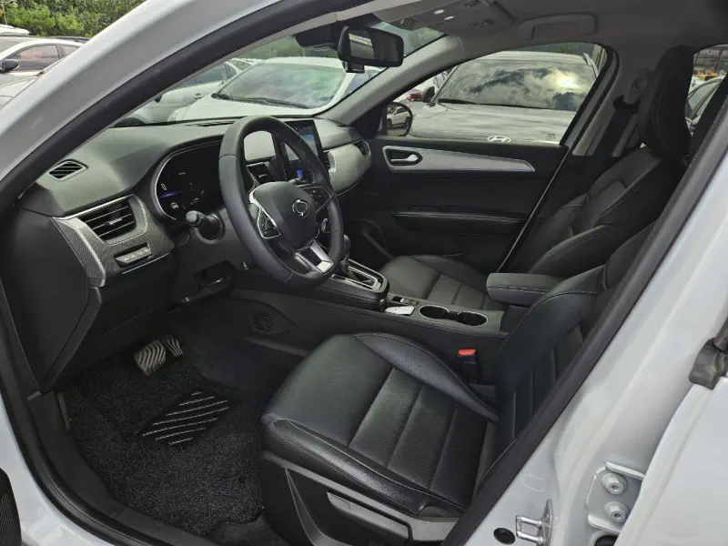 Renault Samsung XM3