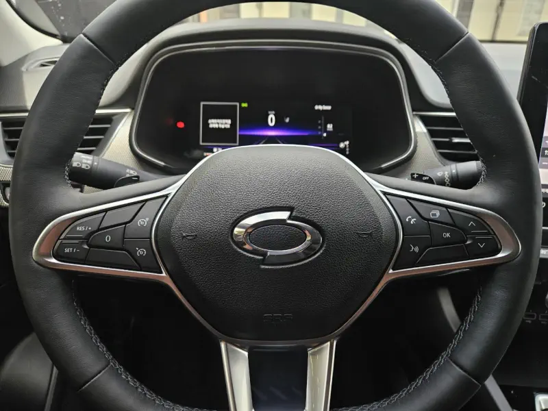 Renault Samsung XM3