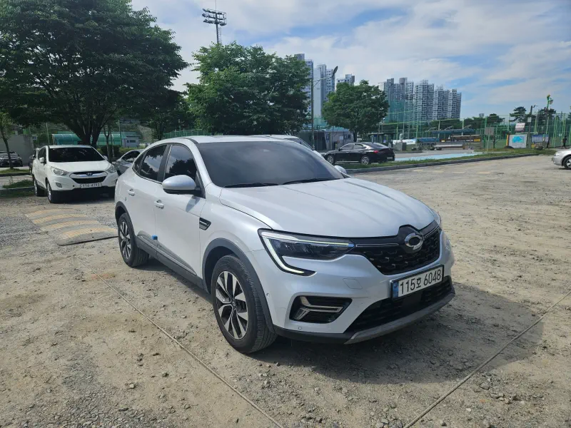 Renault Samsung XM3