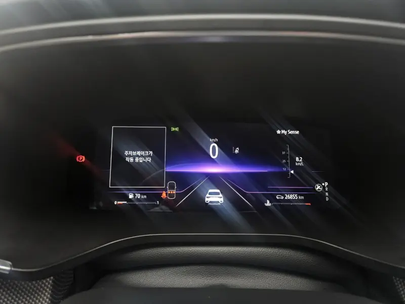 Renault Samsung XM3