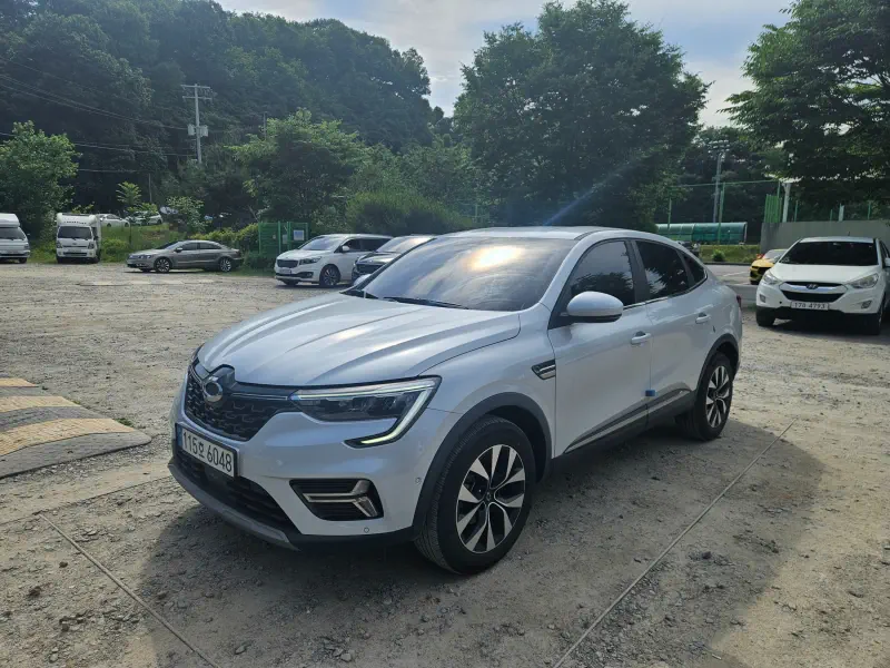 Renault Samsung XM3