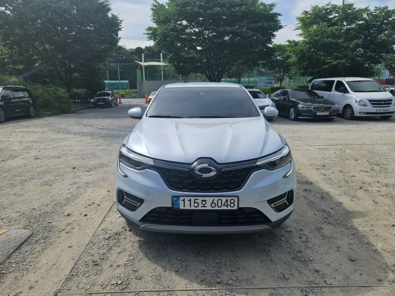 Renault Samsung XM3