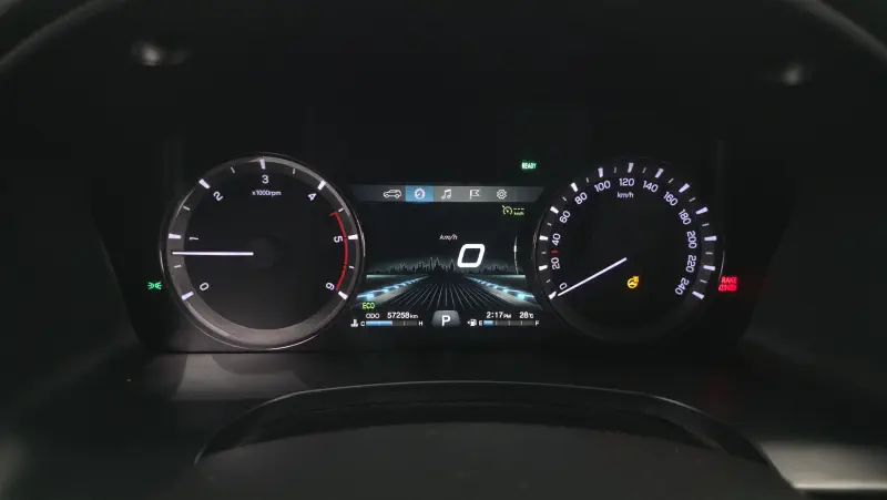SsangYong Rexton Sports