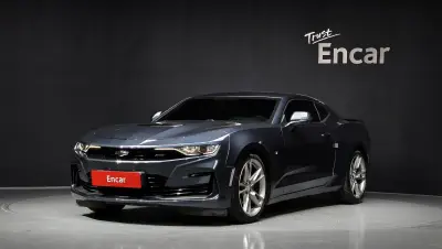 Daewoo Camaro