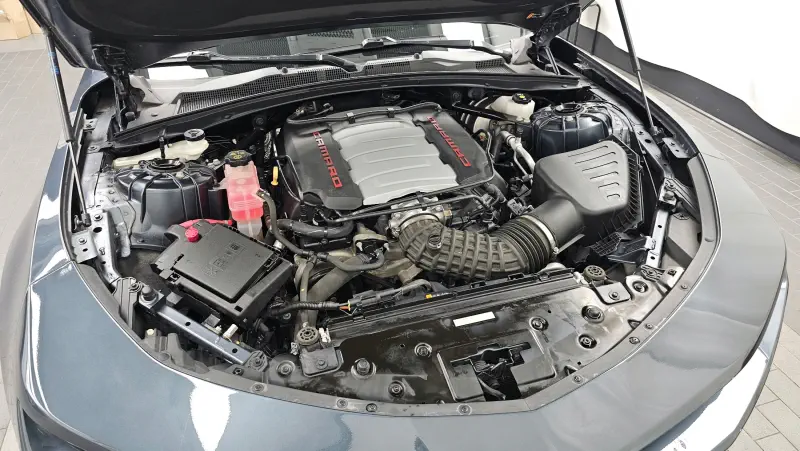 Daewoo Camaro