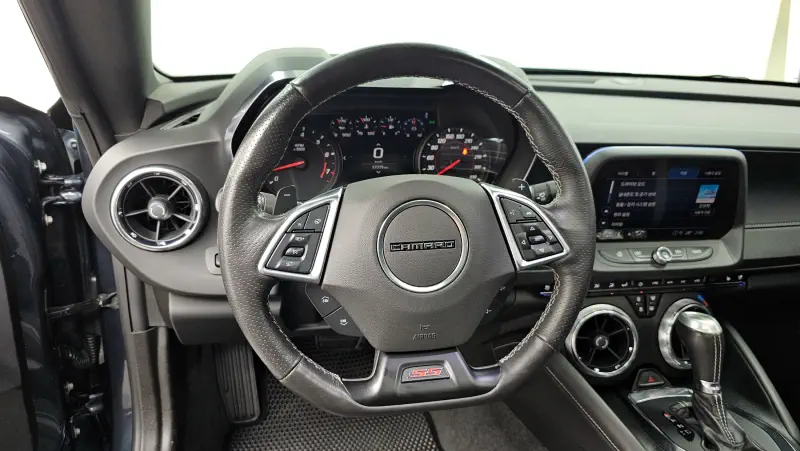 Daewoo Camaro