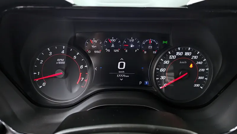 Daewoo Camaro