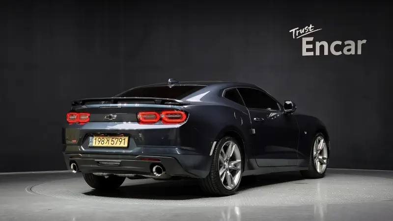 Daewoo Camaro