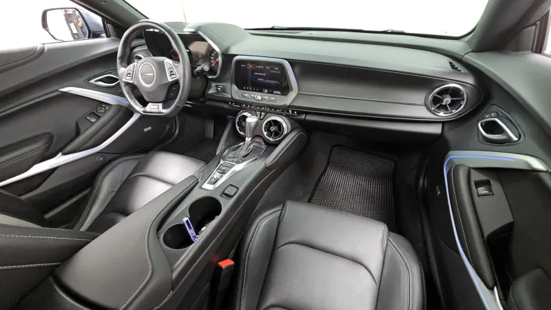 Daewoo Camaro